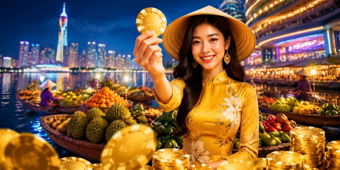 Người dùng khu vực đồng bằng sông Cửu Long thực hiện cá cược trực tuyến