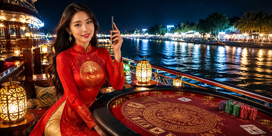 Người chơi Việt Nam trải nghiệm các trò cá cược trực tuyến phổ biến trên máy tính bảng